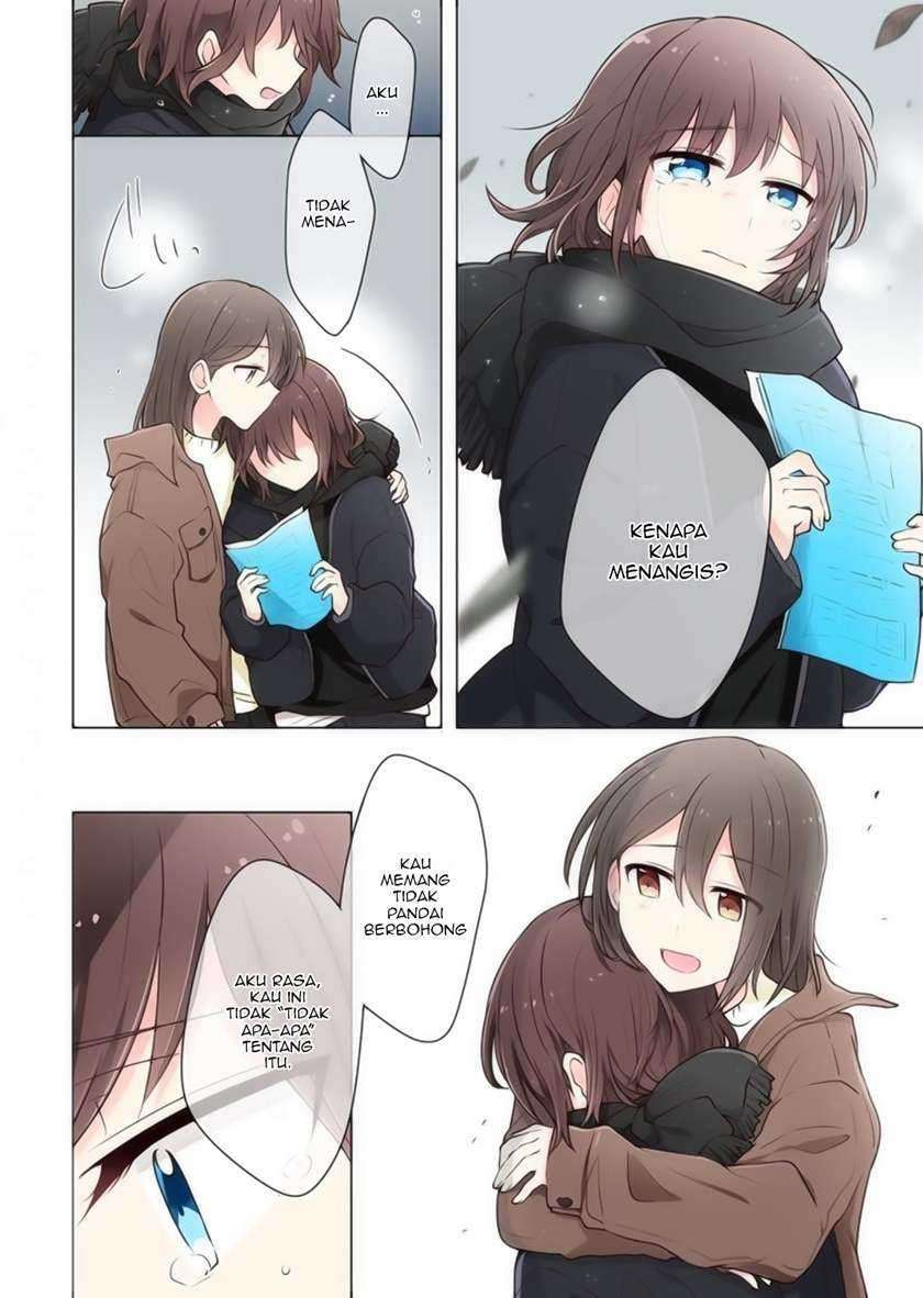 Kimi ni Tsumugu Bouhaku Chapter 11 Gambar 14